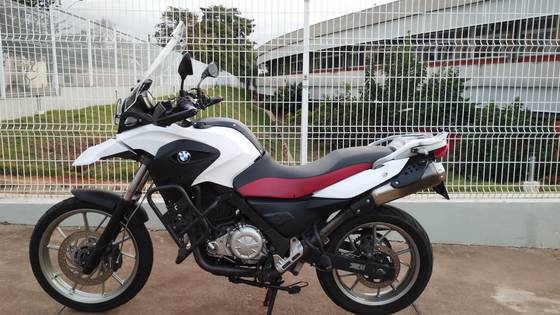 BMW G 650 GS BMW G 650 GS